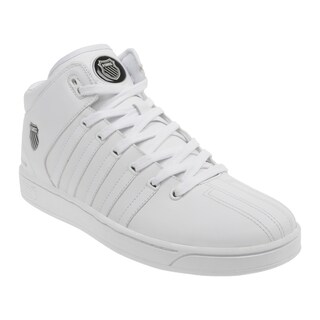 Foto 1 | Foto 1 | Tenis K-swiss Court Pro Chukka Para Hombre Color Blanco