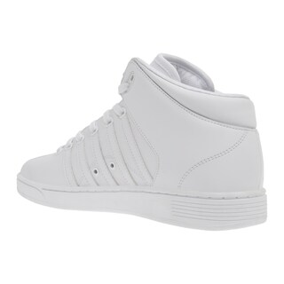 Foto 3 | Foto 3 | Tenis K-swiss Court Pro Chukka Para Hombre Color Blanco