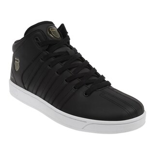 Foto 1 | Foto 1 | Tenis K-swiss Court Pro Chukka Para Hombre Color Negro