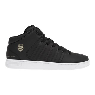 Foto 2 | Foto 2 | Tenis K-swiss Court Pro Chukka Para Hombre Color Negro