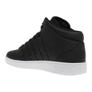 Foto 3 | Foto 3 | Tenis K-swiss Court Pro Chukka Para Hombre Color Negro