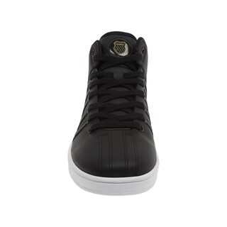 Foto 6 | Foto 6 | Tenis K-swiss Court Pro Chukka Para Hombre Color Negro