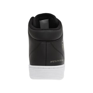 Foto 7 | Foto 7 | Tenis K-swiss Court Pro Chukka Para Hombre Color Negro