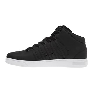 Foto 8 | Foto 8 | Tenis K-swiss Court Pro Chukka Para Hombre Color Negro