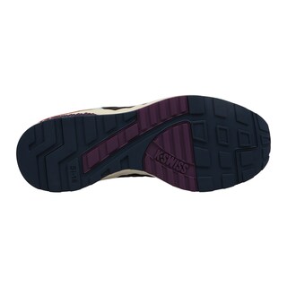 Foto 4 | Foto 4 | Tenis K-swiss Si-18 Ranell Para Hombre Color Blanco-azul