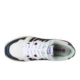 Foto 5 | Foto 5 | Tenis K-swiss Si-18 Ranell Para Hombre Color Blanco-azul