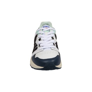 Foto 7 | Foto 7 | Tenis K-swiss Si-18 Ranell Para Hombre Color Blanco-azul