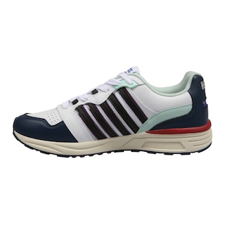 Foto 8 | Foto 8 | Tenis K-swiss Si-18 Ranell Para Hombre Color Blanco-azul