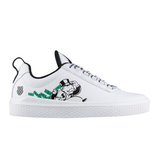 Foto 2 | Foto 2 | Tenis K-swiss Mr. Swiss Para Hombre Color Blanco