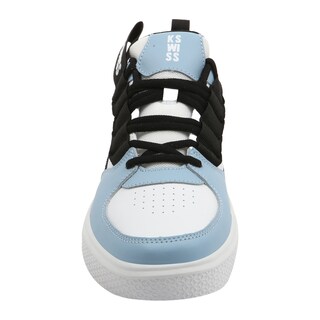 Foto 6 | Foto 6 | Tenis K-swiss Roof Para Hombre Color Blanco-azul-negro