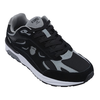 Foto 1 | Foto 1 | Tenis K-swiss Contender Para Hombre Color Negro-gris