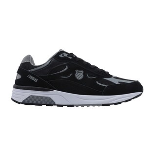 Foto 2 | Foto 2 | Tenis K-swiss Contender Para Hombre Color Negro-gris