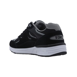 Foto 3 | Foto 3 | Tenis K-swiss Contender Para Hombre Color Negro-gris