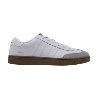 Foto 2 | Foto 2 | Tenis K-swiss Francis Court Para Hombre Color Blanco