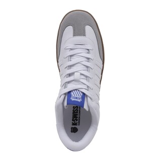 Foto 4 | Foto 4 | Tenis K-swiss Francis Court Para Hombre Color Blanco