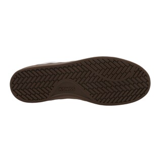 Foto 5 | Foto 5 | Tenis K-swiss Francis Court Para Hombre Color Blanco