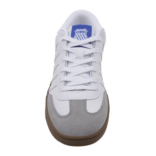 Foto 6 | Foto 6 | Tenis K-swiss Francis Court Para Hombre Color Blanco