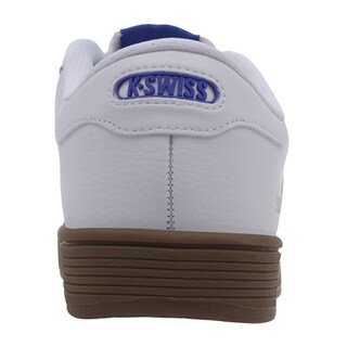 Foto 7 | Foto 7 | Tenis K-swiss Francis Court Para Hombre Color Blanco