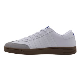 Foto 8 | Foto 8 | Tenis K-swiss Francis Court Para Hombre Color Blanco