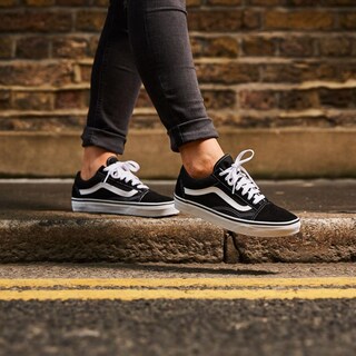 Foto 7 | Foto 7 | Tenis Vans Old Skool - 0zdf1wx - Negro - Unisex Negro