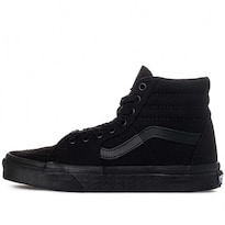 Tenis Vans Sk8 Hi - 0ts9bj4 - Negro - Unisex Negro