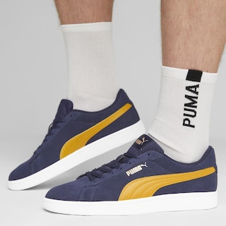 Foto 4 | Foto 4 | Tenis Puma Smash 3.0 Unisex Azul Acero