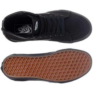 Foto 2 | Foto 2 | Tenis Vans Sk8 Hi - 0ts9bj4 - Negro - Unisex Negro