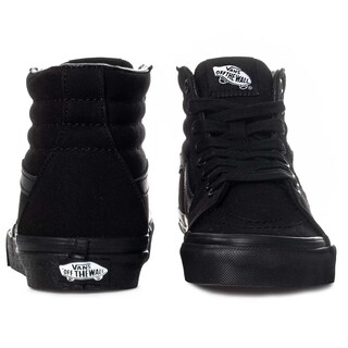 Foto 3 | Foto 3 | Tenis Vans Sk8 Hi - 0ts9bj4 - Negro - Unisex Negro