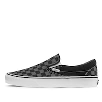 Tenis Vans Classic Slip On - 0eyebpj - Gris - Unisex Gris