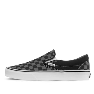 Foto 1 | Foto 1 | Tenis Vans Classic Slip On - 0eyebpj - Gris - Unisex Gris