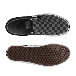 Foto 2 | Foto 2 | Tenis Vans Classic Slip On - 0eyebpj - Gris - Unisex Gris