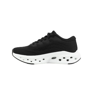 Foto 6 | Foto 6 | Tenis Charly Para Hombre Deportivos Suela Eva Negro/blanco Negro