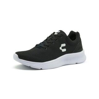 Foto 4 | Foto 4 | Tenis Charly Para Hombre Deportivos Ligero Suela Eva Running Negro