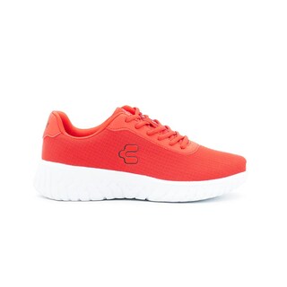 Foto 1 | Foto 1 | Tenis Charly Reak Walking Para Hombre Running Sport Rojo/negro Rojo