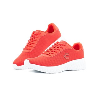 Foto 2 | Foto 2 | Tenis Charly Reak Walking Para Hombre Running Sport Rojo/negro Rojo