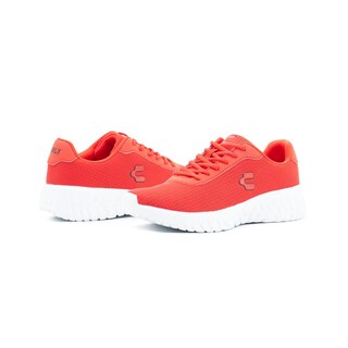 Foto 3 | Foto 3 | Tenis Charly Reak Walking Para Hombre Running Sport Rojo/negro Rojo