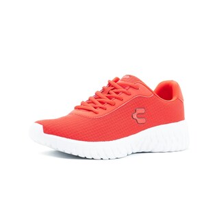Foto 4 | Foto 4 | Tenis Charly Reak Walking Para Hombre Running Sport Rojo/negro Rojo