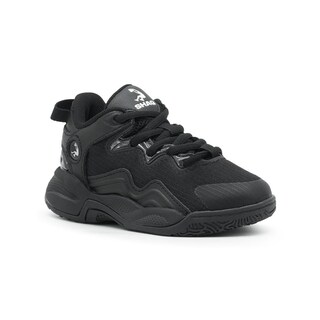 Foto 5 | Foto 5 | Tenis Basquetbol Shaq Para Hombre Deportivo Transpirable 3-6 Negro