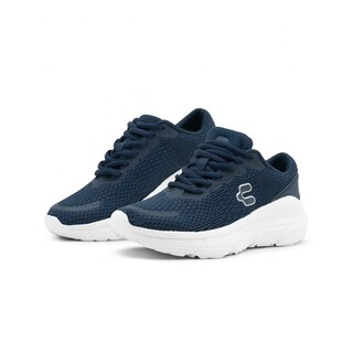 Foto 2 | Foto 2 | Tenis Charly Para Hombre Suela Eva Ligeros Marino/blanco Azul Marino