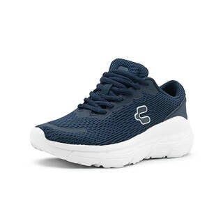 Foto 4 | Foto 4 | Tenis Charly Para Hombre Suela Eva Ligeros Marino/blanco Azul Marino