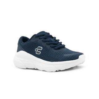 Foto 5 | Foto 5 | Tenis Charly Para Hombre Suela Eva Ligeros Marino/blanco Azul Marino