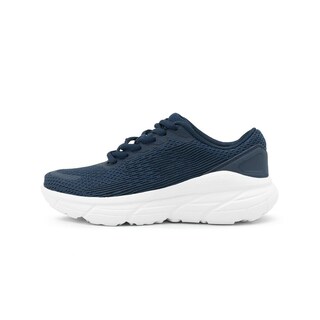 Foto 6 | Foto 6 | Tenis Charly Para Hombre Suela Eva Ligeros Marino/blanco Azul Marino