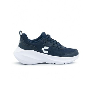 Foto 1 | Foto 1 | Tenis Charly Para Hombre Running Deportivos Marino/blanco Azul