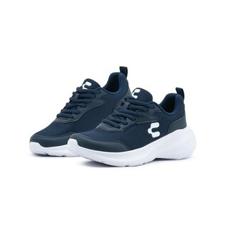 Foto 2 | Foto 2 | Tenis Charly Para Hombre Running Deportivos Marino/blanco Azul