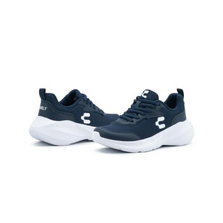 Foto 3 | Foto 3 | Tenis Charly Para Hombre Running Deportivos Marino/blanco Azul