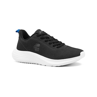 Foto 5 | Foto 5 | Tenis Charly Para Hombre Suela Eva Running Ligeros Malla Negro