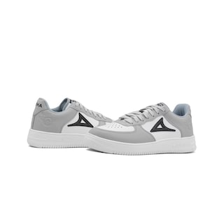 Foto 2 | Foto 2 | Tenis Pirma Para Hombre Casuales Urbanos Gris/blanco Gris