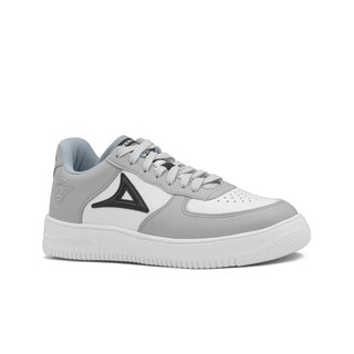 Foto 4 | Foto 4 | Tenis Pirma Para Hombre Casuales Urbanos Gris/blanco Gris