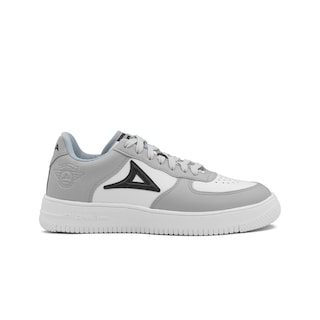 Foto 6 | Foto 6 | Tenis Pirma Para Hombre Casuales Urbanos Gris/blanco Gris