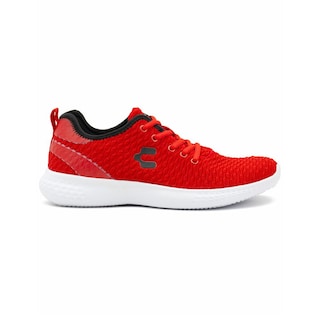 Foto 1 | Foto 1 | Tenis Charly Para Hombre Suela Eva Running Deportivos Rojo Negro